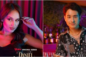 Vidio rilis photoshoot eksklusif serial terbaru 'Daniel & Nicolette'