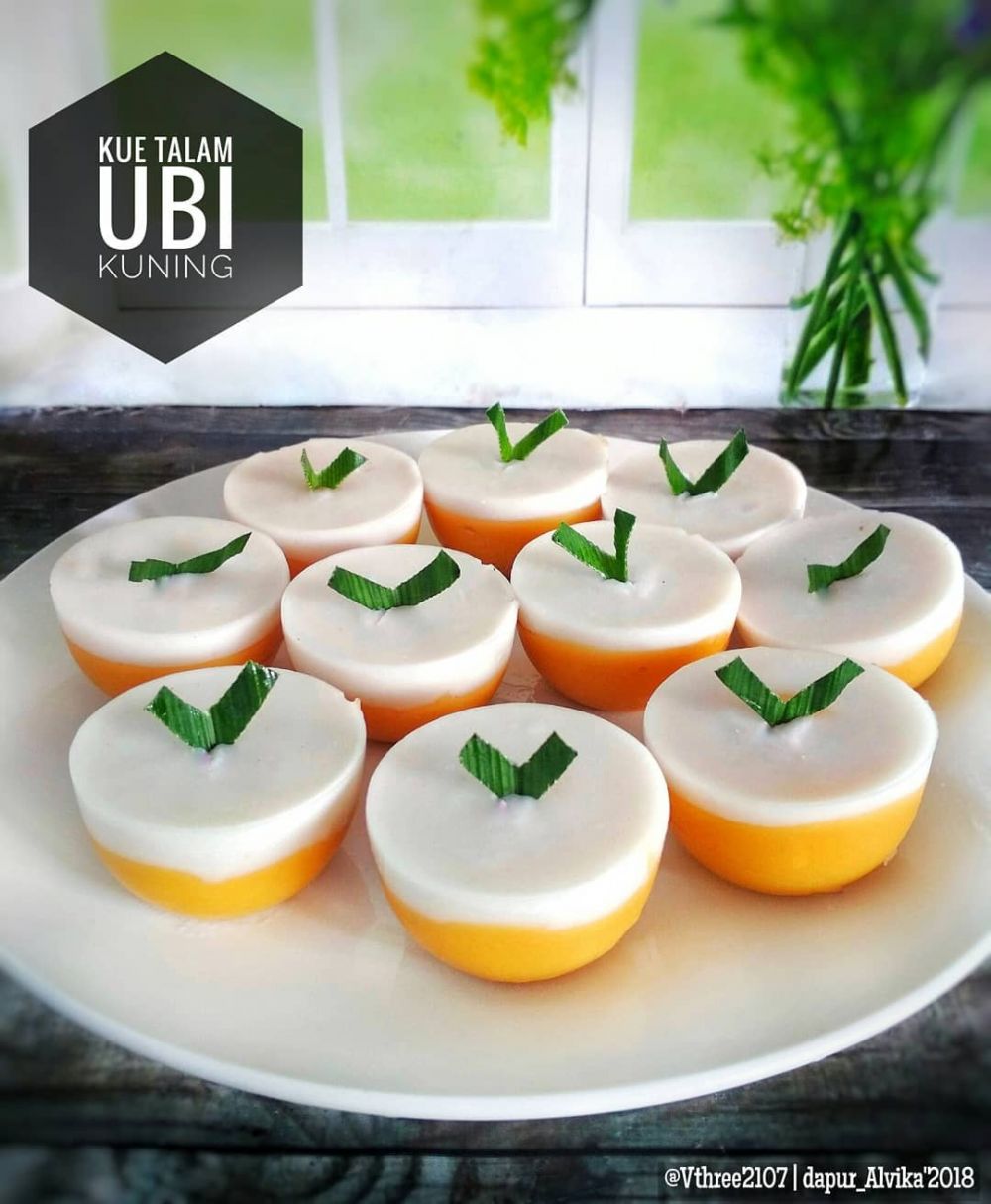 17 Resep olahan ubi jalar jadi aneka camilan, praktis dan nikmat