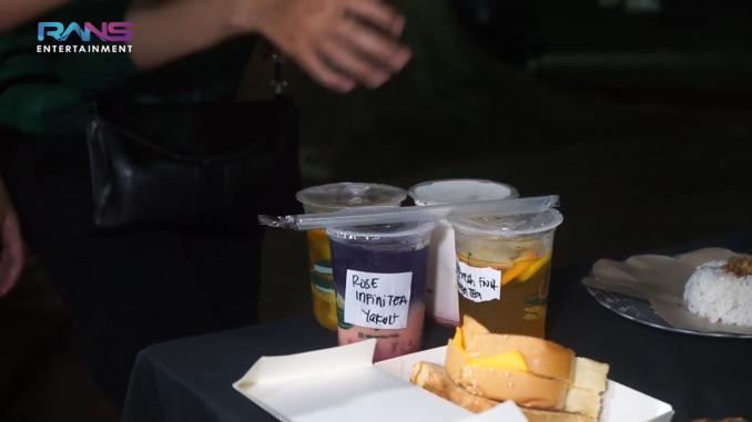 10 Makanan ini disajikan Nagita Slavina saat pengajian, serba UMKM