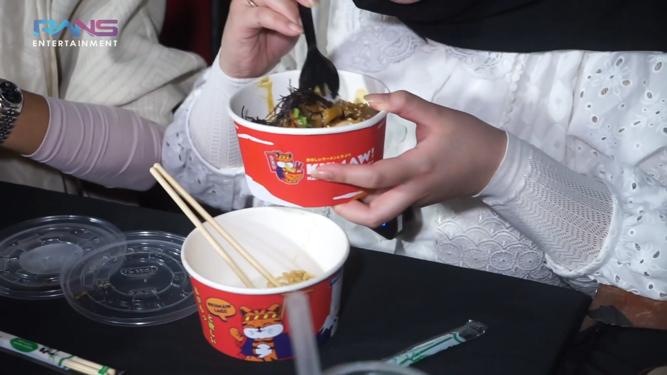 10 Makanan ini disajikan Nagita Slavina saat pengajian, serba UMKM