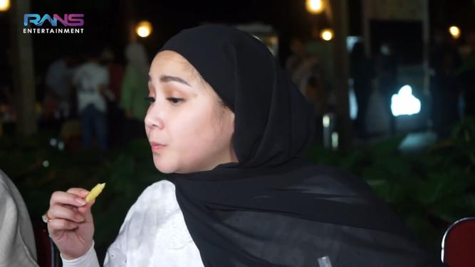 10 Makanan ini disajikan Nagita Slavina saat pengajian, serba UMKM