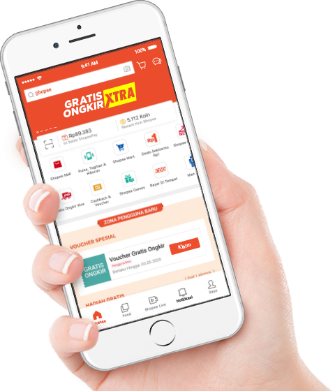 7 Cara bayar BPJS Kesehatan lewat Shopee, semudah belanja online