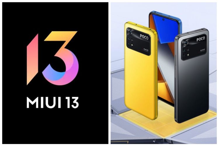 5 Fitur baru MIUI 13 pada Poco M4 Pro, tingkatkan daya tahan baterai