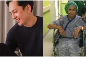 Meninggal karena kanker, ini 11 potret kenangan Kiki Farrel dan ibu