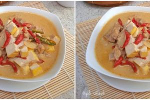 Resep jangan lombok isi tempe, enak, sederhana, dan segar