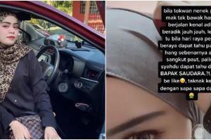 Curhat wanita terkejut tahu identitas pacar saat silaturahmi Lebaran