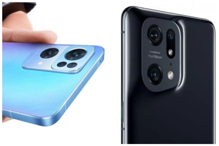 7 Rekomendasi HP Oppo dengan layar AMOLED, hasilkan gambar lebih tajam