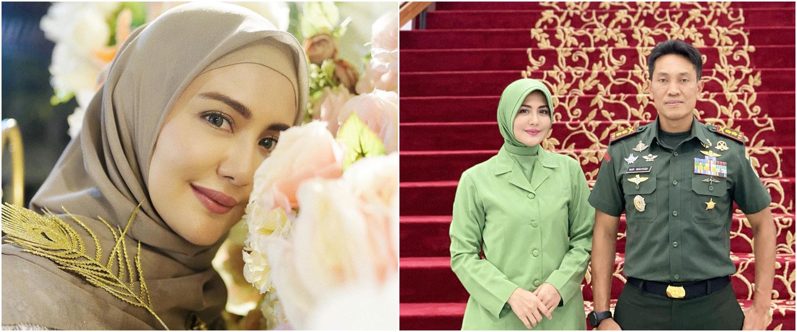 Juliana Moechtar umumkan akan menikah, bakal jadi istri TNI