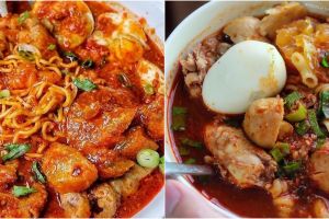 Topping seblak favoritmu ungkap apa yang jadi kekuatan terbesarmu