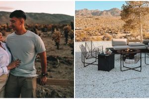 Nikita Willy menginap di vila fotogenik dunia, intip 11 penampakannya