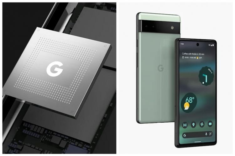Ini spesifikasi dan harga Google Pixel 6a, pakai SoC Google Tensor
