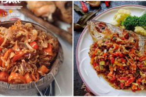 13 Resep sambal embe khas Bali, lezat, segar, dan pedasnya nampol