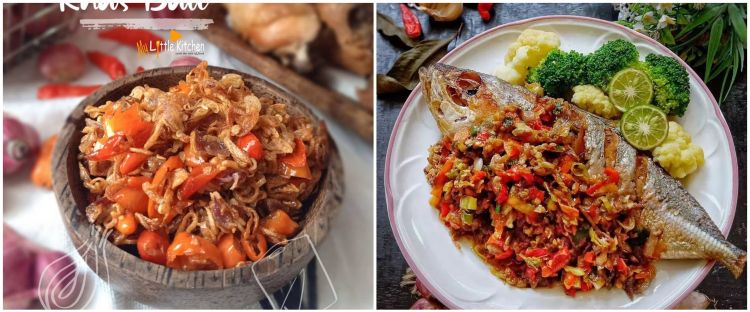 13 Resep sambal embe khas Bali, lezat, segar, dan pedasnya nampol