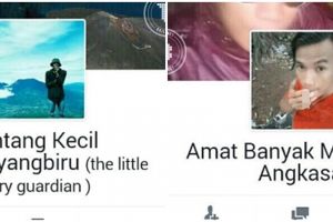 13 Potret lucu username nyeleneh Facebook ini bikin ketawa geli