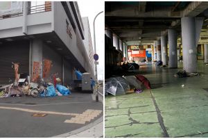 Terkenal bersih, ini 11 potret kota kumuh Kamagasaki di Jepang