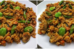 Resep oseng tempe semangit, menu rumahan yang bikin nagih