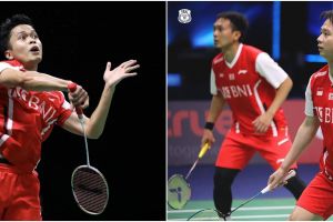 Indonesia turunkan formasi utama di final Piala Thomas lawan India