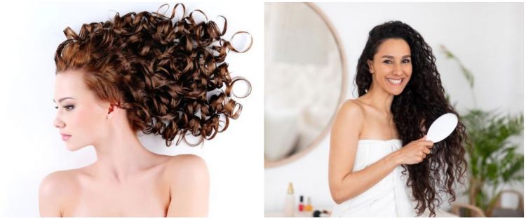 9 Cara merawat rambut keriting agar mudah diatur, gunakan konditioner