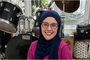 Sukses pangkas bobot hingga 17 kg, ini 11 pola makan istri Indra Bekti