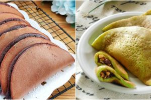 13 Cara membuat martabak manis lipat, mudah dan bisa jadi ide bisnis