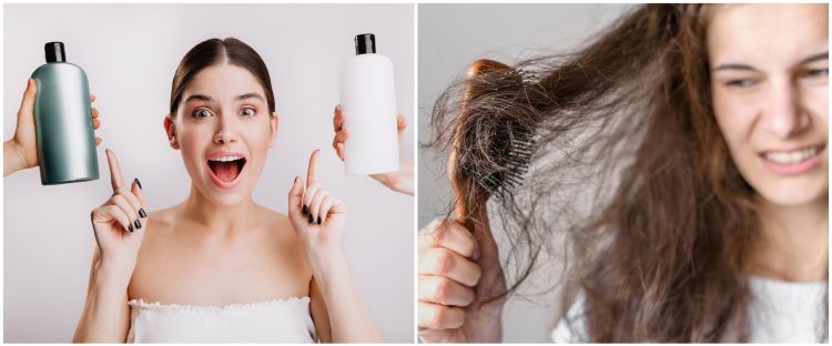 11 Rekomendasi sampo untuk rambut rontok, harga di bawah Rp 50 ribu