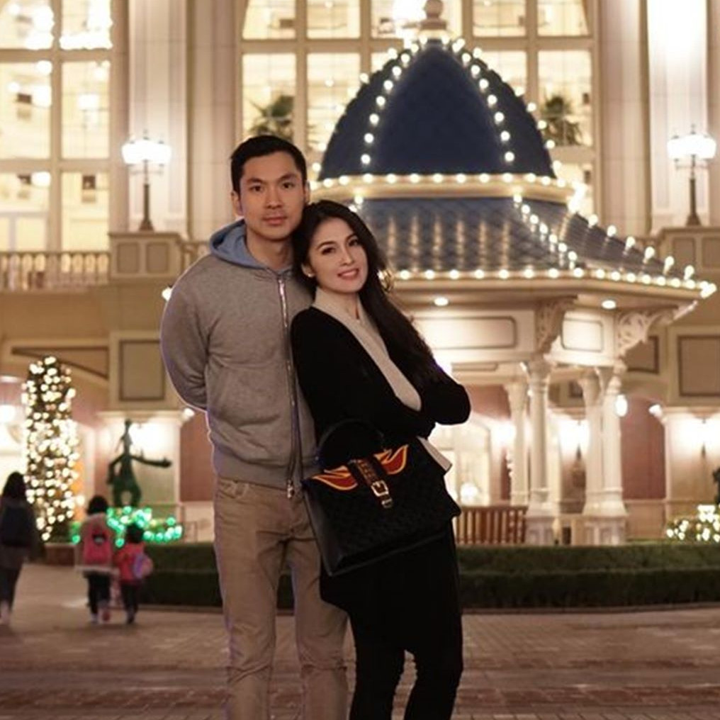 5 Cerita Sandra Dewi soal Harvey Moeis, suami yang tak pernah menuntut