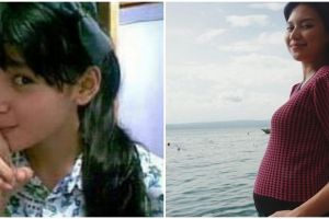 11 Potret tansformasi Indah Permatasari, cantik natural sejak dulu