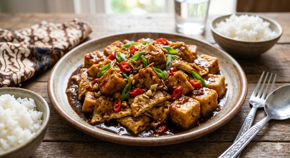 17 Resep olahan tahu pedas terbaru 2026, sederhana, lezat, dan bikin nagih