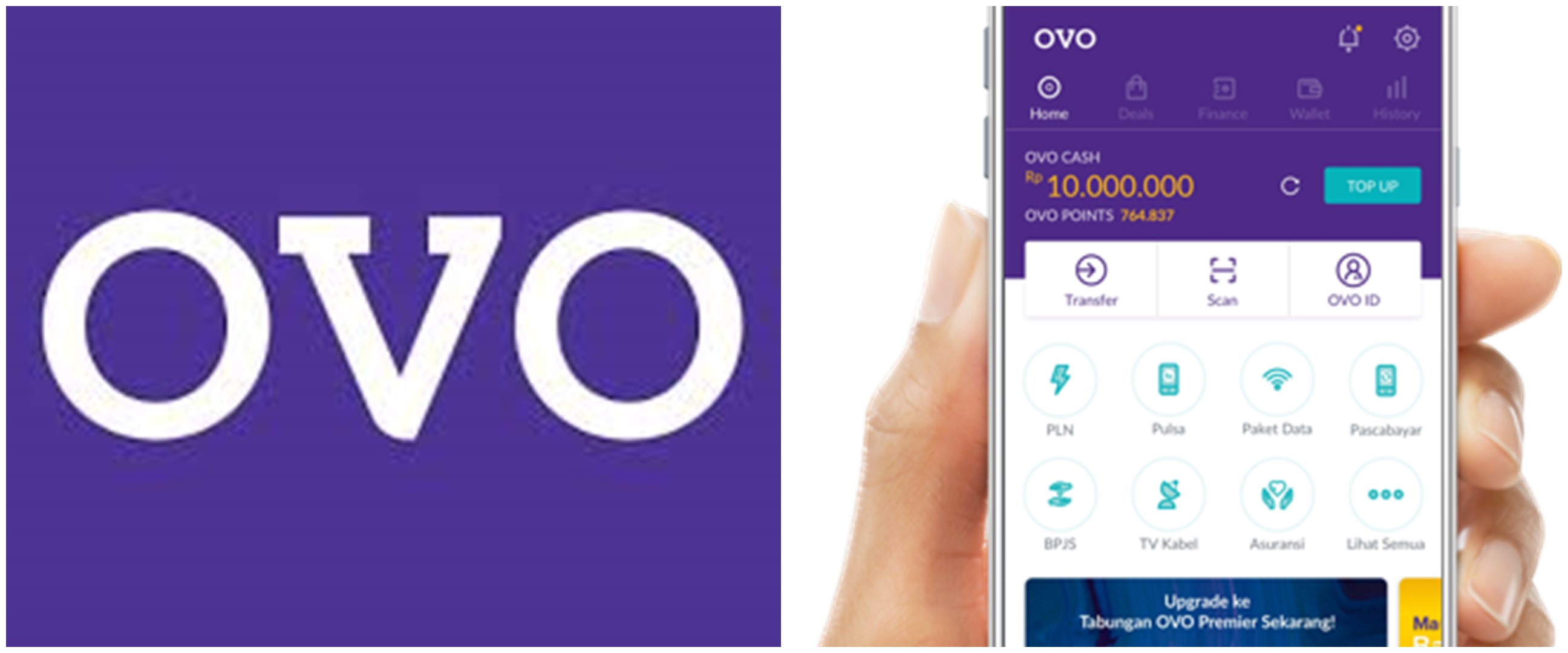 5 Cara bayar tagihan PDAM pakai OVO, nggak perlu keluar rumah