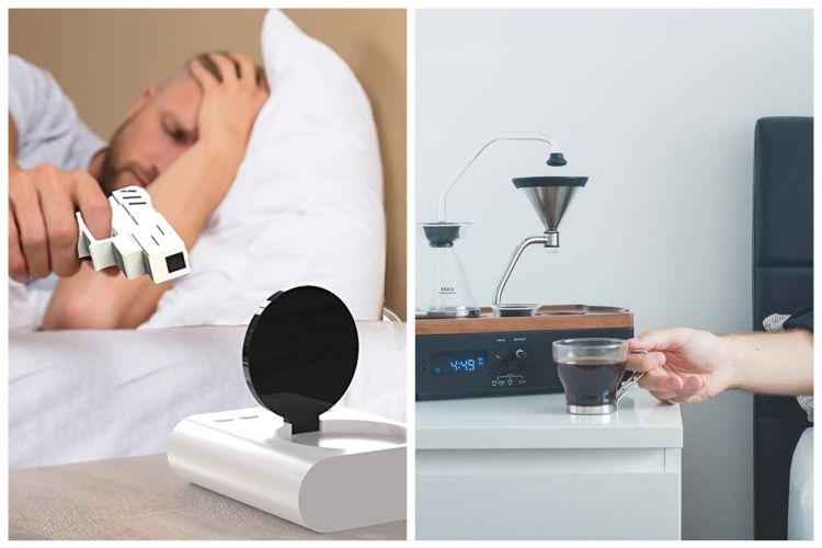 15 Alarm dengan desain unik, paksa kamu untuk bangun tidur