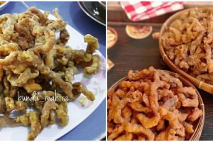 13 Resep olahan usus ayam goreng, renyah, gurih, dan bikin nagih