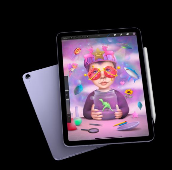 Ini spesifikasi dan harga iPad Air 5, resmi hadir di Tanah Air | Techno.id