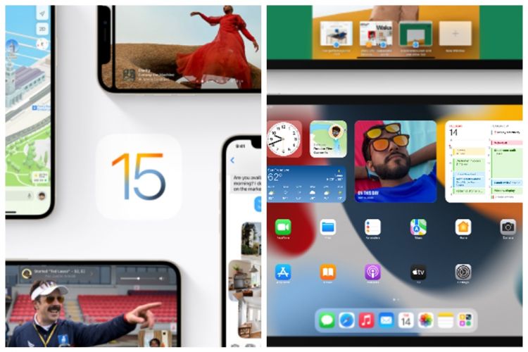 Baru rilis, ini 4 fitur baru Apple iOS 15.5 dan cara downloadnya