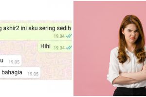 13 Chat teman curhat ujung-ujungnya ngeselin, bikin gagal paham