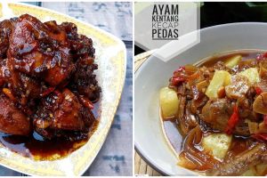 13 Cara membuat ayam kecap pedas, lezat, praktis, dan bumbunya meresap