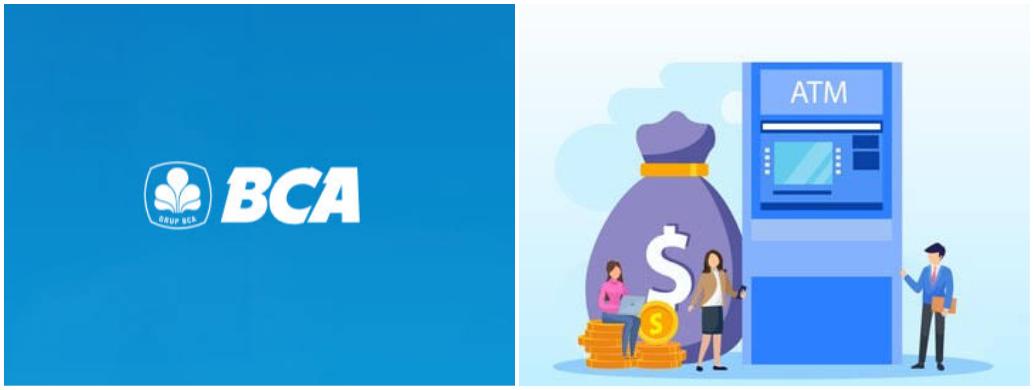 9 Cara tarik tunai BCA tanpa kartu ATM, mudahkan kondisi darurat