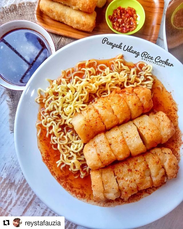 15 Cara membuat pempek udang, kenyal, gurih, dan bisa jadi ide jualan