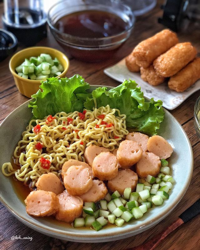 15 Cara membuat pempek udang, kenyal, gurih, dan bisa jadi ide jualan