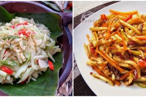 15 Resep olahan labu siam jadi aneka tumisan, menu simpel kaya nutrisi