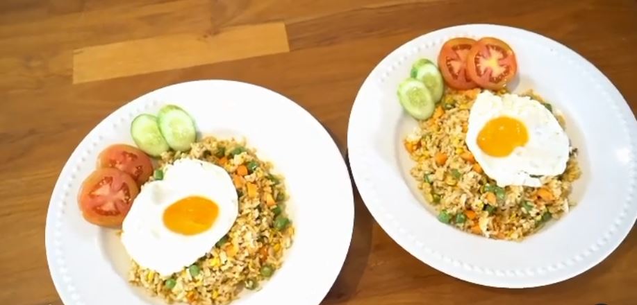11 Inspirasi masakan sehat ala Anisa Rahma, padat gizi dan antiribet