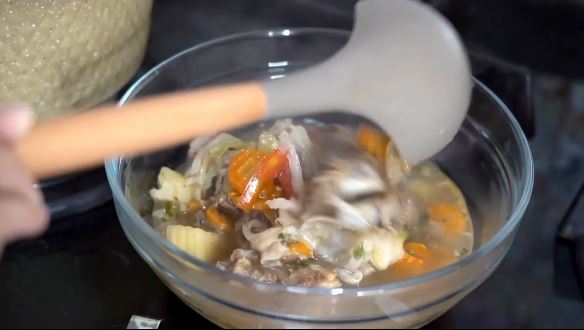 11 Inspirasi masakan sehat ala Anisa Rahma, padat gizi dan antiribet