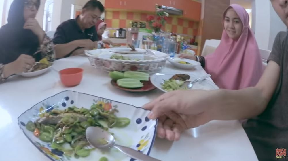 11 Inspirasi masakan sehat ala Anisa Rahma, padat gizi dan antiribet