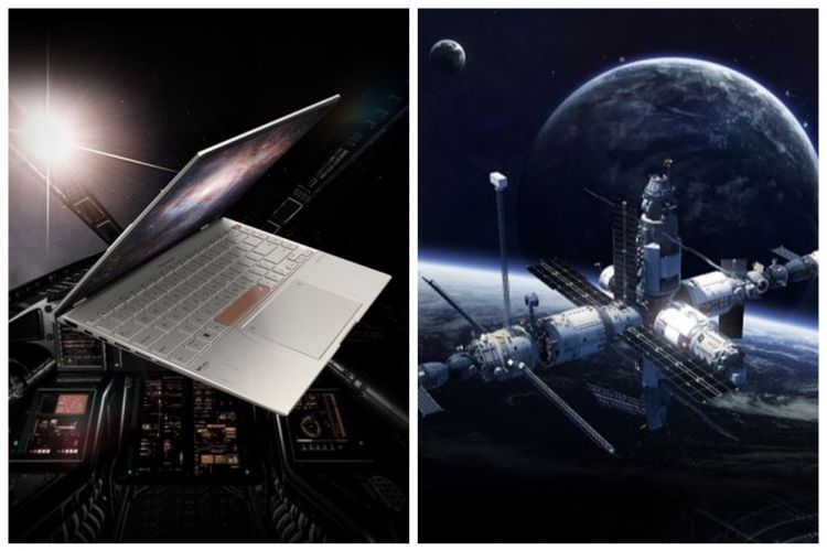 Asus rilis Zenbook 14X OLED Space Edition, ini 7 keunggulannya