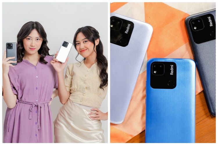 Ini spesifikasi Redmi 10A, ponsel entry-level harga Rp 1 jutaan
