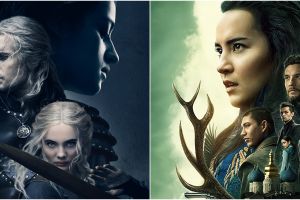 11 Film serial Netflix yang diangkat dari novel, semakin seru