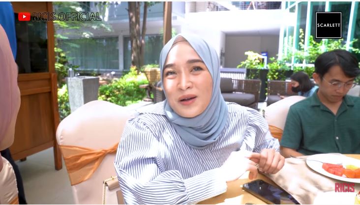10 Hidangan di acara baby reveal Ria Ricis, komplet & menggugah selera