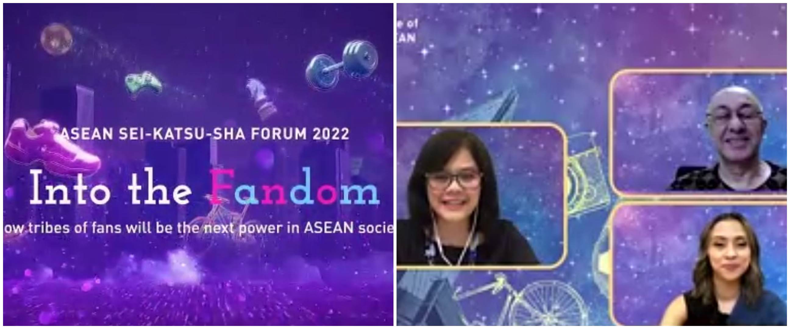 Bedah tuntas dunia fandom bersama HILL ASEAN, jadi gaya hidup baru?