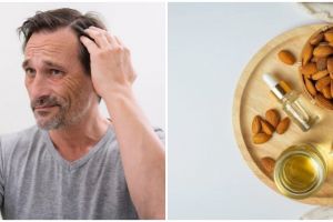 11 Cara menghilangkan uban secara alami, pakai minyak almond