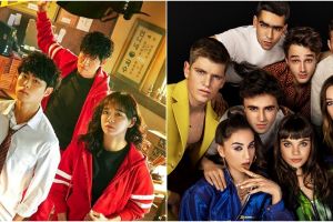 11 Film serial Netflix kisahkan dunia sekolah, banyak petualangan seru