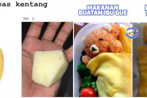 13 Meme lucu kebiasaan waktu masak, valid nggak nih?